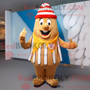 Personaggio mascotte di...