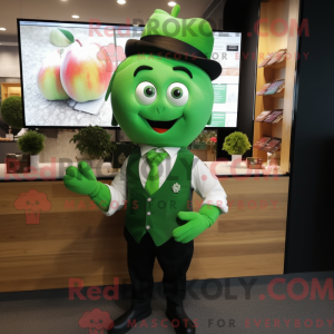 Personaggio mascotte di una...