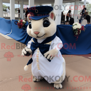 Personaggio mascotte di uno...