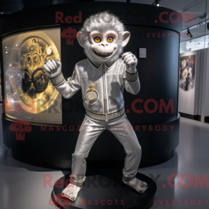 Personnage mascotte d un...