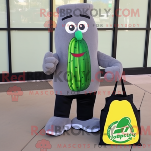 Personaggio mascotte di una...
