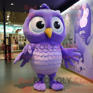 Personnage mascotte d un...