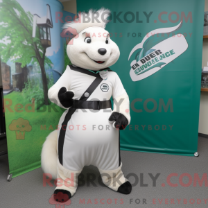 Personaggio mascotte di una...