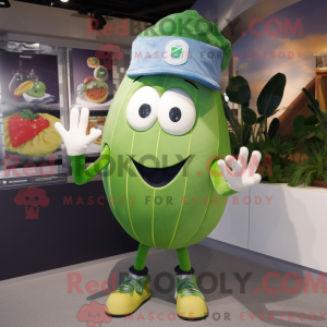 Personaggio mascotte di una...