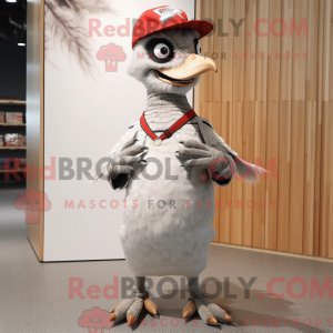 Personaje mascota de un...