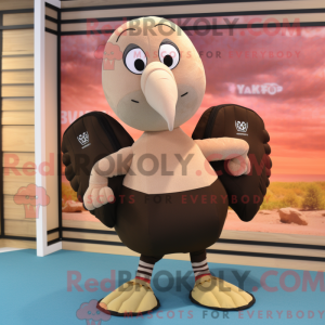 Personaggio mascotte di un...