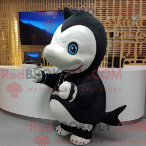 Personaggio mascotte di un...