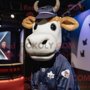 Personnage mascotte d une...