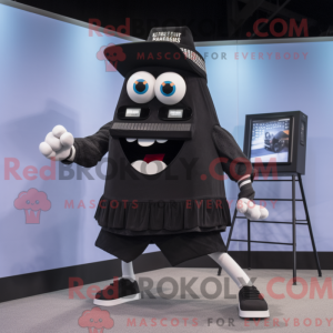 Personaggio mascotte di una...