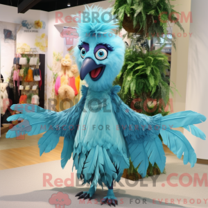 Personaje mascota de un...