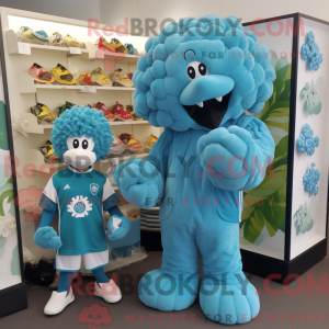 Personaggio mascotte...