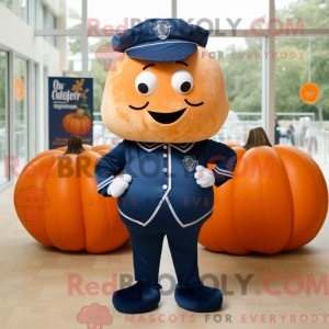 Personaggio mascotte di una...