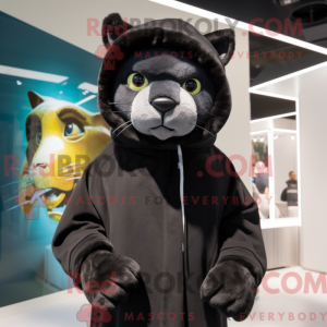 Personaggio mascotte di un...