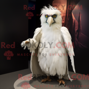 Personnage mascotte d une...