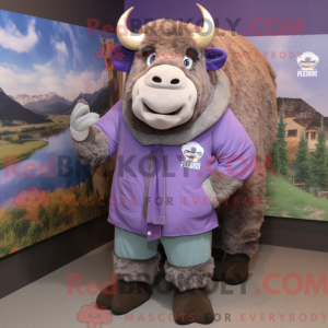 Personaggio mascotte di un...
