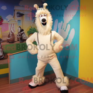 Personaggio mascotte di un...