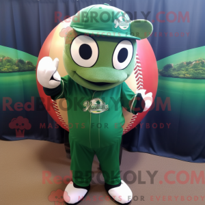 Personaggio mascotte di una...