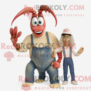 Personaggio mascotte di una...