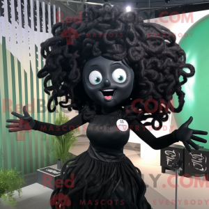 Personaggio mascotte Medusa...