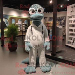 Personaggio mascotte di un...