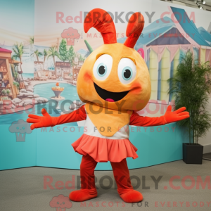 Personaggio mascotte di uno...