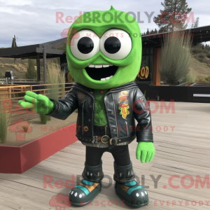 Personnage mascotte d une...