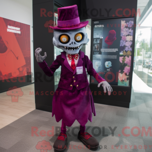 Personnage mascotte d un...