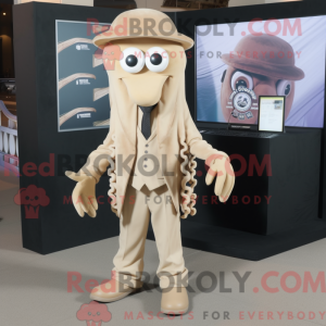 Personaggio mascotte di un...
