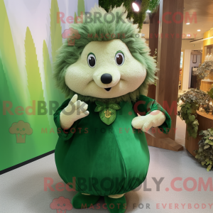 Personaggio mascotte di un...