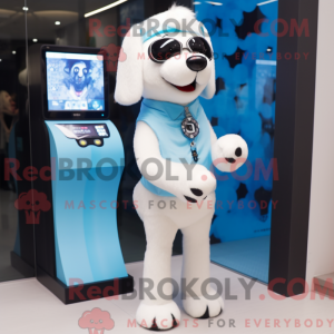 Personaggio mascotte di un...