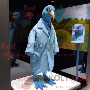 Personaggio mascotte di una...
