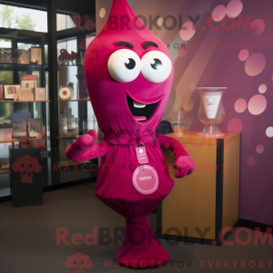 Personaggio mascotte di una...