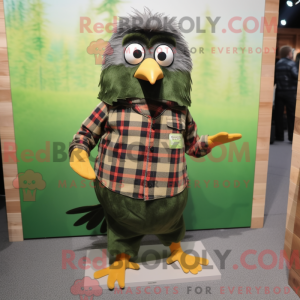 Personaggio mascotte di un...