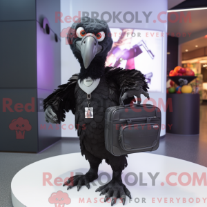 Personnage mascotte d un...