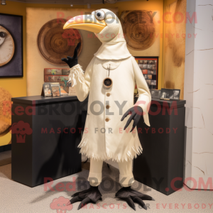 Personaje mascota de un...