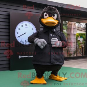 Personnage mascotte d une...