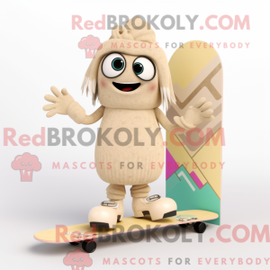 Personaggio mascotte di uno...
