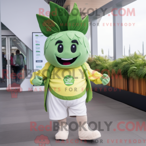 Personaggio mascotte di una...
