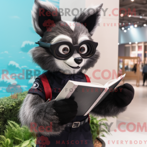 Personnage mascotte d un...