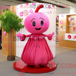 Personnage mascotte d une...