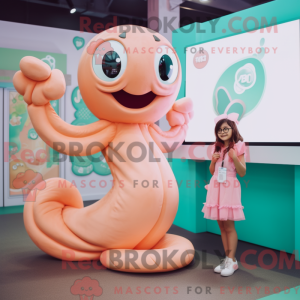 Figura de máscara de Peach...