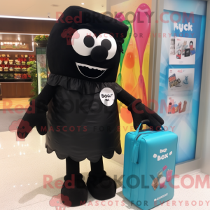 Mascottekarakter van een...