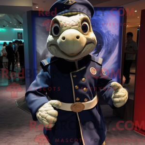 Personnage mascotte d une...