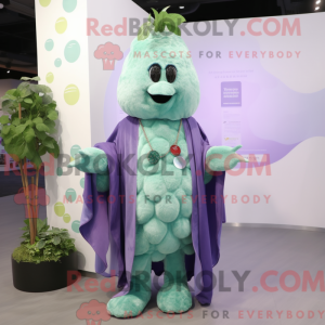 Personaggio mascotte di un...