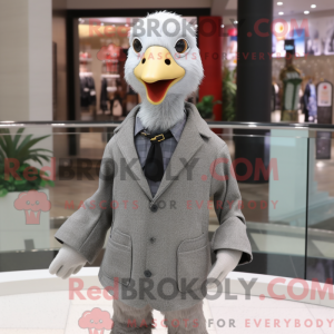 Mascotte de personnage d...