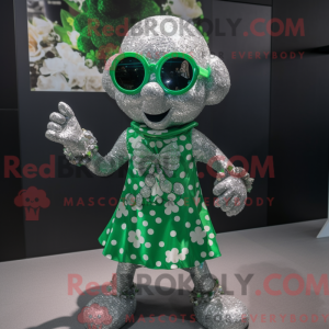 Personnage mascotte d un...