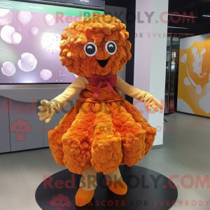 Personaggio mascotte di un...