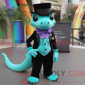 Personaje mascota de un...