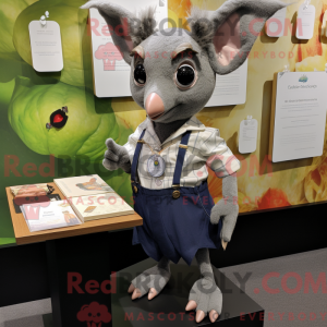 Personaggio mascotte di un...