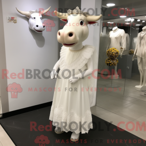 Maskottchen-Figur eines...